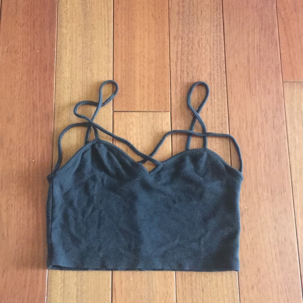 Brandy Melville crop top